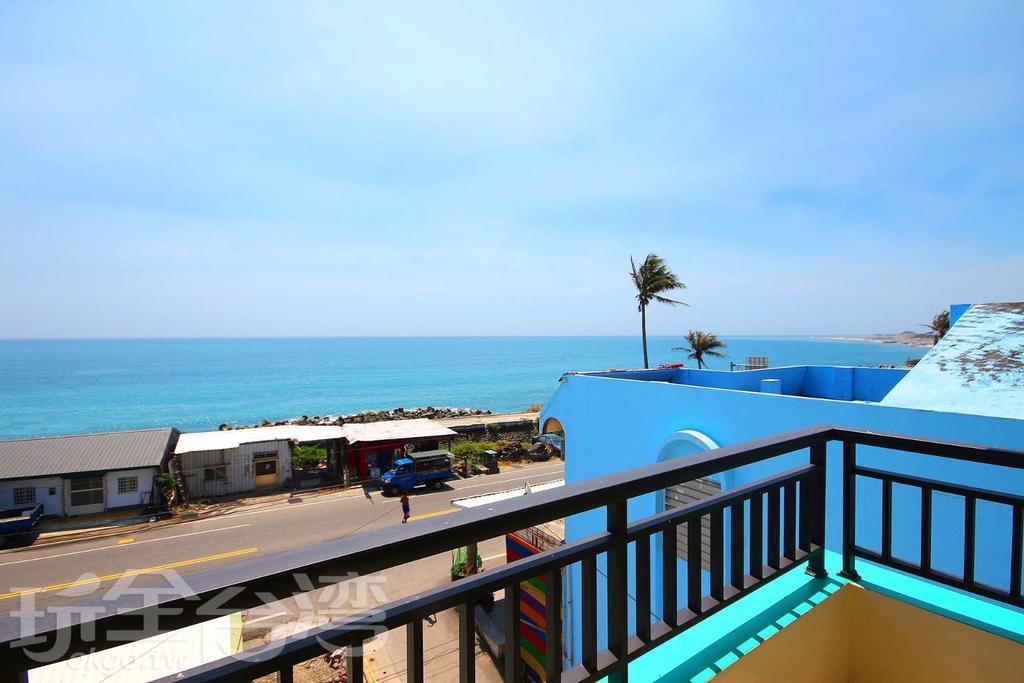 Taitung Sea Wall Homestay Exterior foto
