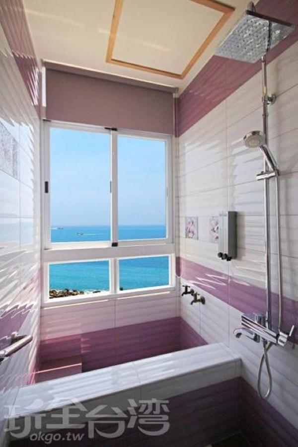 Taitung Sea Wall Homestay Exterior foto